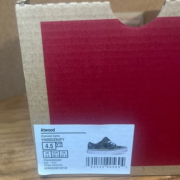 Vans
‘Atwood camo’
Rare** - Picture 10 of 10